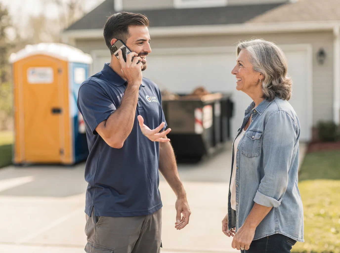 Porta Potty Rental New Berlinville, PA FAQs